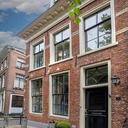 Erfgoed City House Grande Madame Agaath Leeuwarden Eksteriør billede
