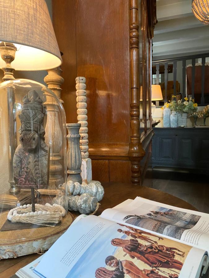 Erfgoed City House Grande Madame Agaath Leeuwarden Eksteriør billede