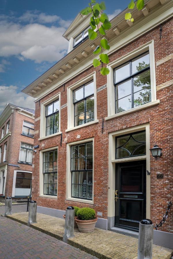 Erfgoed City House Grande Madame Agaath Leeuwarden Eksteriør billede