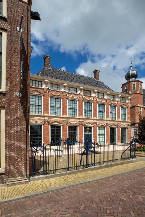 Erfgoed City House Grande Madame Agaath Leeuwarden Eksteriør billede