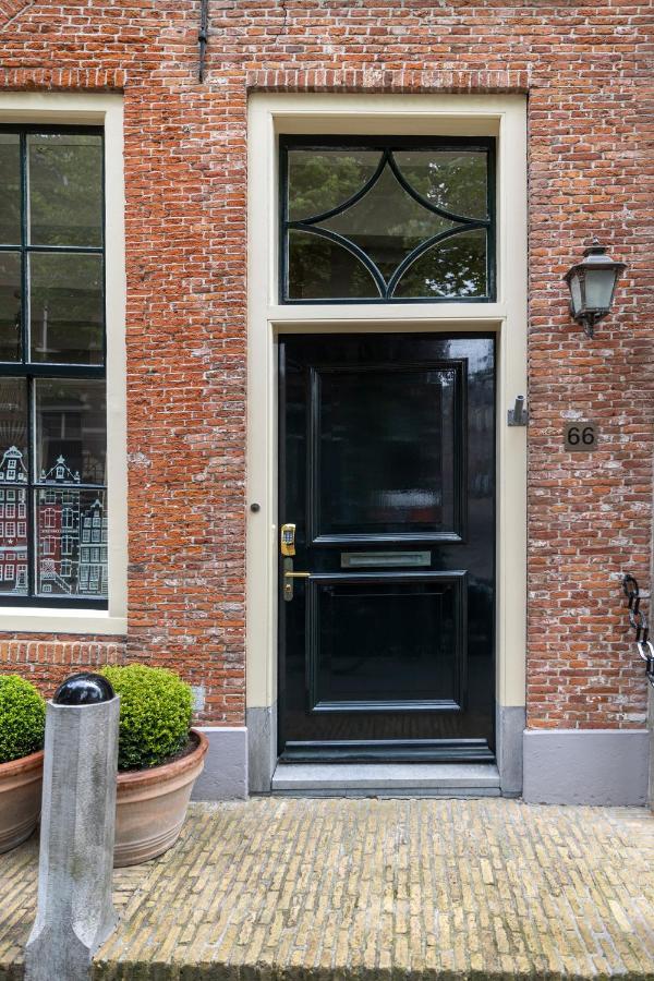 Erfgoed City House Grande Madame Agaath Leeuwarden Eksteriør billede