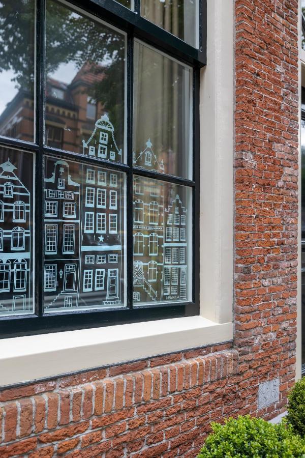 Erfgoed City House Grande Madame Agaath Leeuwarden Eksteriør billede