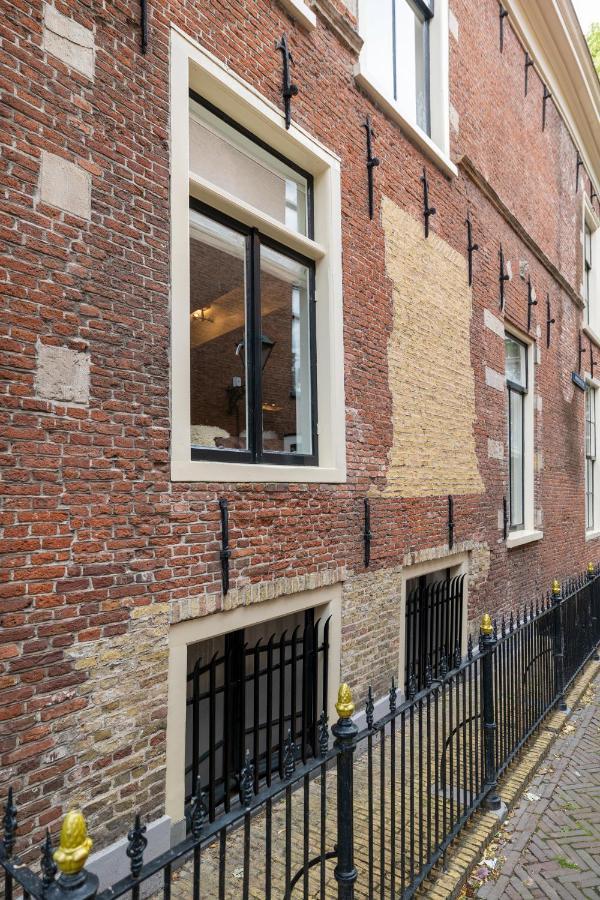 Erfgoed City House Grande Madame Agaath Leeuwarden Eksteriør billede