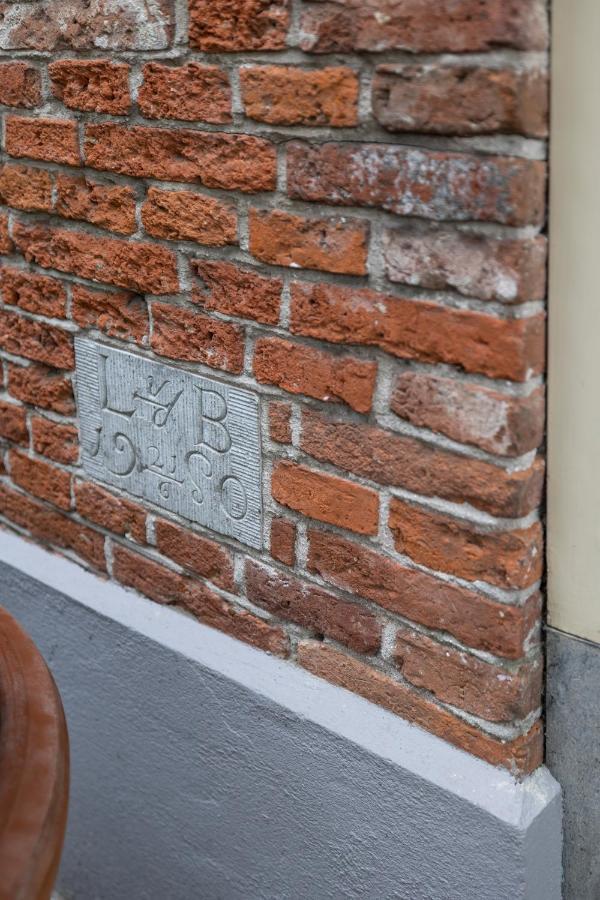Erfgoed City House Grande Madame Agaath Leeuwarden Eksteriør billede
