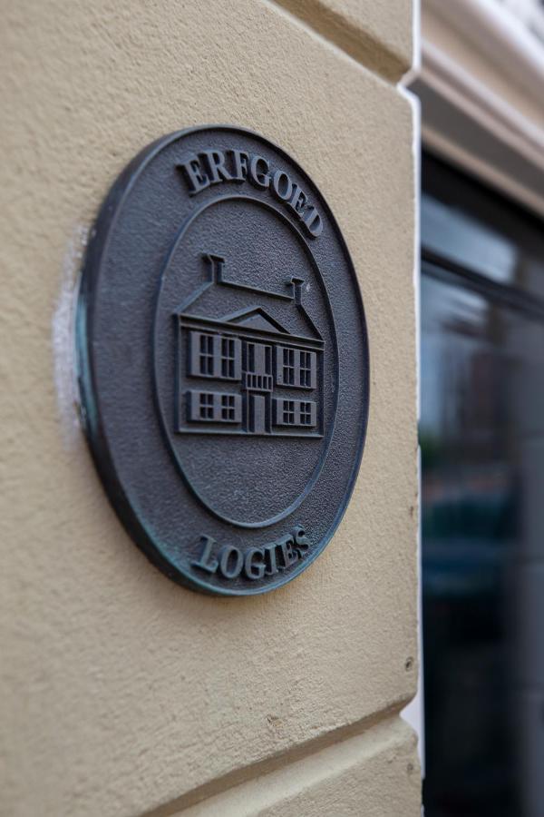 Erfgoed City House Grande Madame Agaath Leeuwarden Eksteriør billede