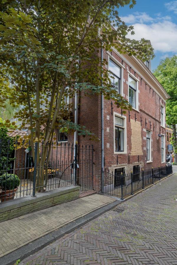 Erfgoed City House Grande Madame Agaath Leeuwarden Eksteriør billede