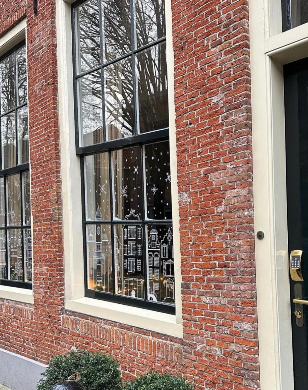 Erfgoed City House Grande Madame Agaath Leeuwarden Eksteriør billede
